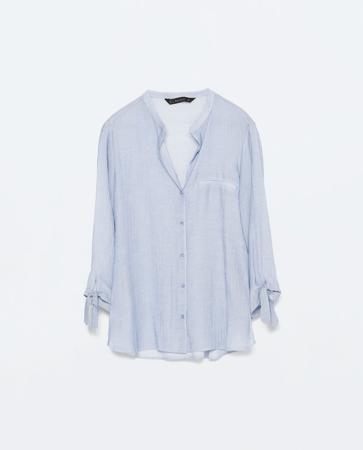 Рубашка ZARA