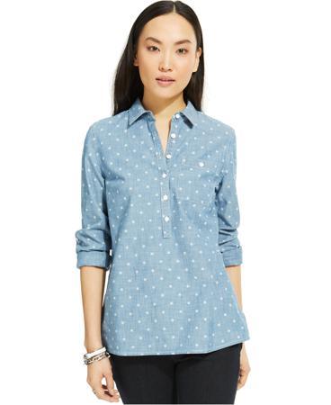 Рубашка Tommy Hilfiger