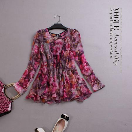 Рубашка Smiling Han Ko