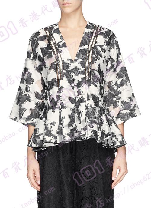 Рубашка Thakoon