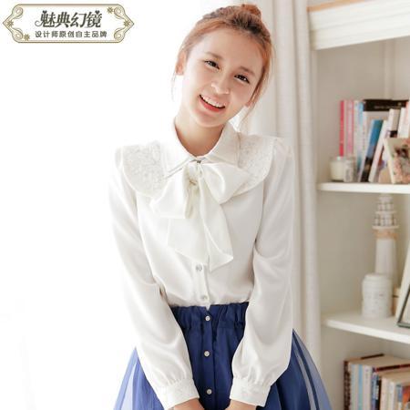 Рубашка Charm Code Magic Mirror