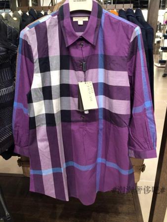 Рубашка Burberry / Burberry