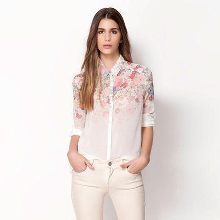 Рубашка Haoduoyi