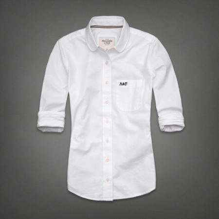 Рубашка Abercrombie & fitch