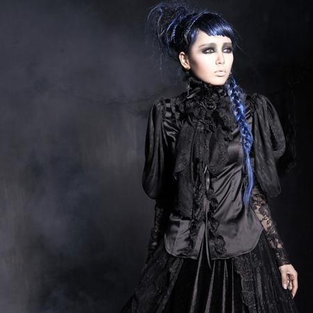 Рубашка Punk rave