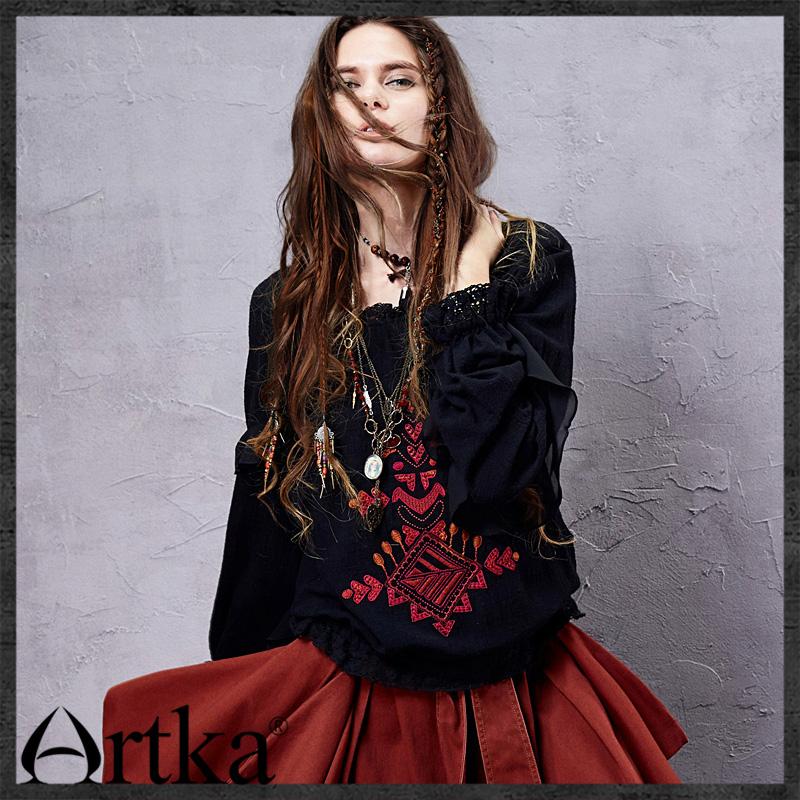 Рубашка Artka