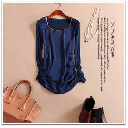 Рубашка Smiling Han Ko