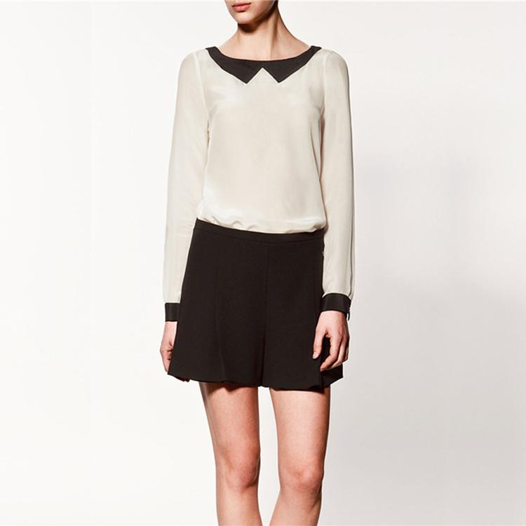 Рубашка  -  цвет