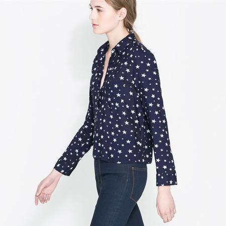 Рубашка Haoduoyi