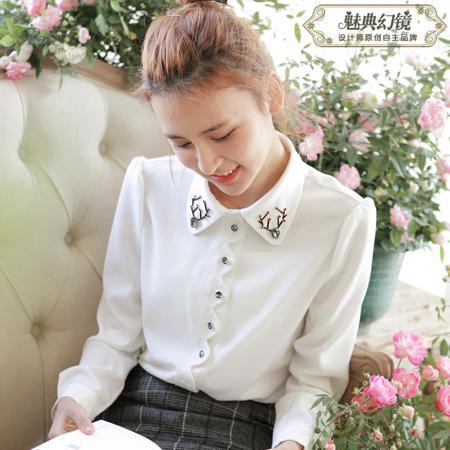 Рубашка Charm Code Magic Mirror