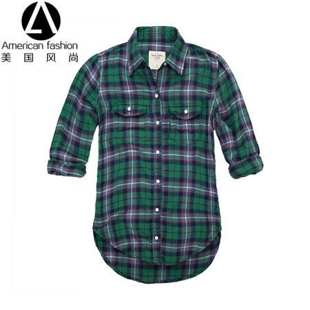 Рубашка Abercrombie & fitch