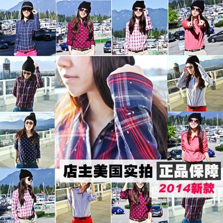 Рубашка Tommy Hilfiger