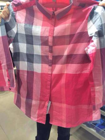 Рубашка Burberry / Burberry