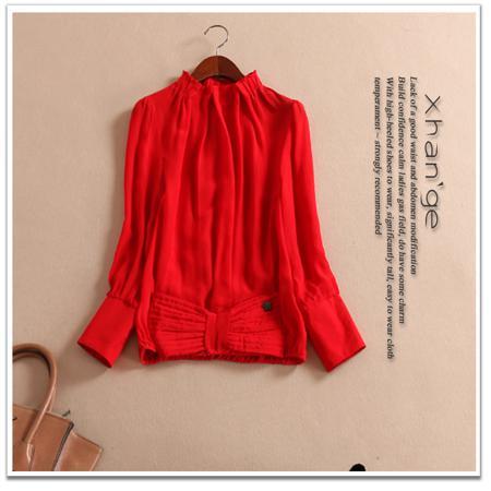 Рубашка Smiling Han Ko