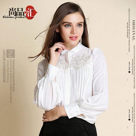 Рубашка European and American big