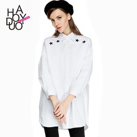 Рубашка Haoduoyi