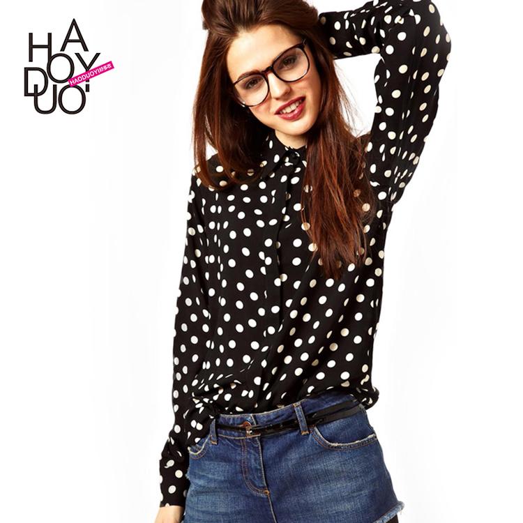 Рубашка Haoduoyi