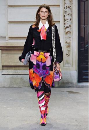 Рубашка Chanel