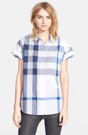 Рубашка Burberry / Burberry