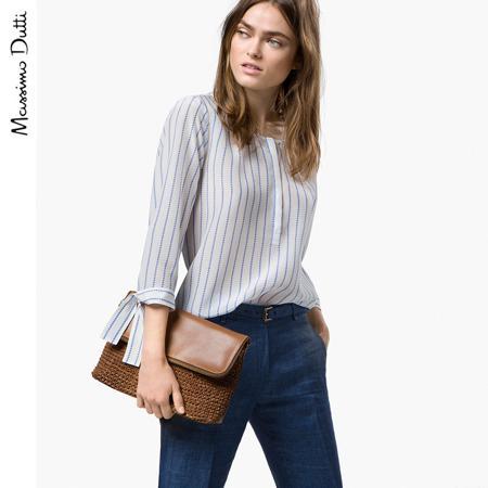 Рубашка Massimo Dutti/maiximudute