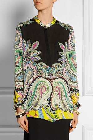 Рубашка Etro