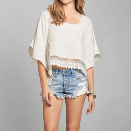 Рубашка Abercrombie & fitch