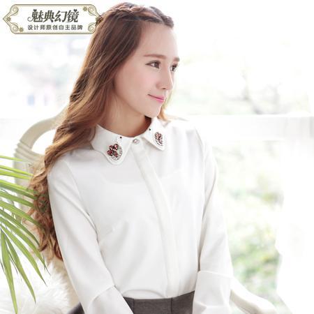 Рубашка Charm Code Magic Mirror