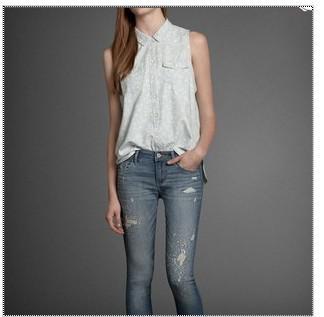 Рубашка Abercrombie & fitch