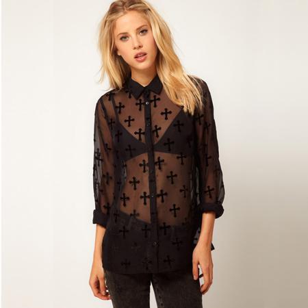 Рубашка Haoduoyi