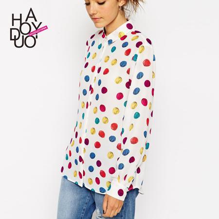 Рубашка Haoduoyi