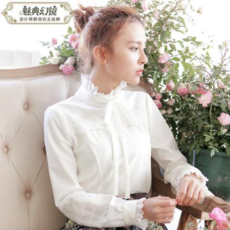 Рубашка Charm Code Magic Mirror