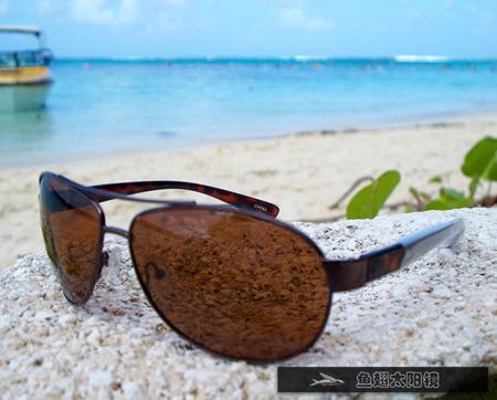 Солнцезащитные очки Shark fin