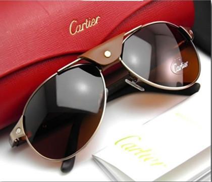 Солнцезащитные очки Cartier