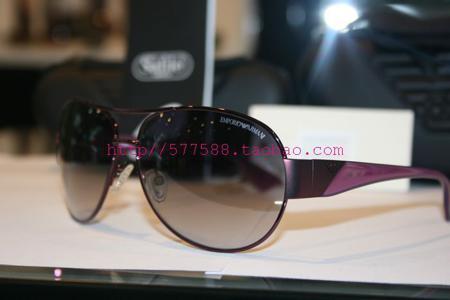 Солнцезащитные очки Armani / armani