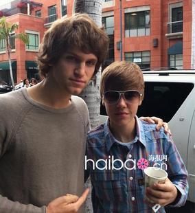 Солнцезащитные очки Bieber