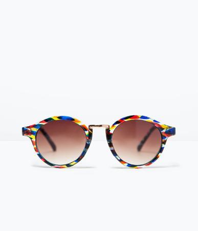 Солнцезащитные очки ZARA