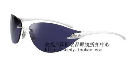 Солнцезащитные очки Cartier