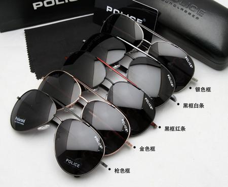 Солнцезащитные очки Police