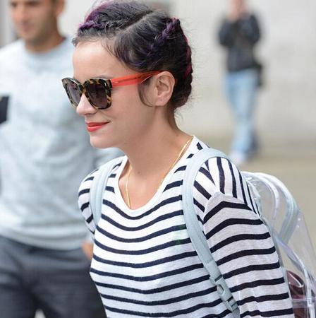 Солнцезащитные очки Fendi