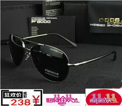 Солнцезащитные очки Porsche