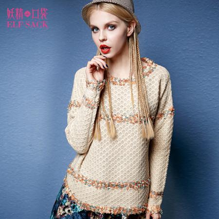 Свитер Elf sack/fairy Pocket