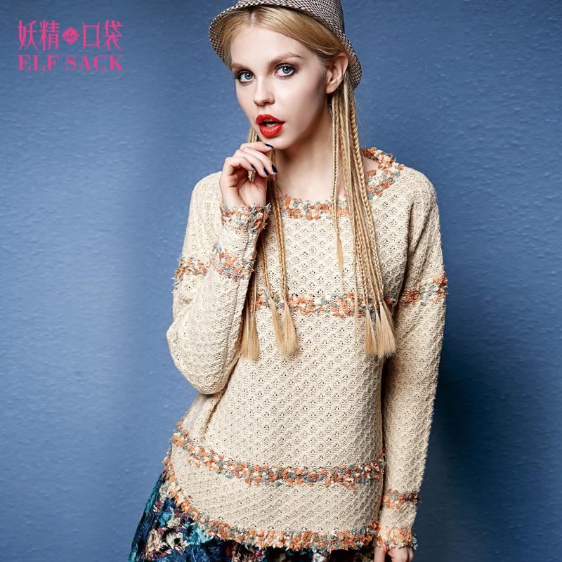 Свитер  -  цвет