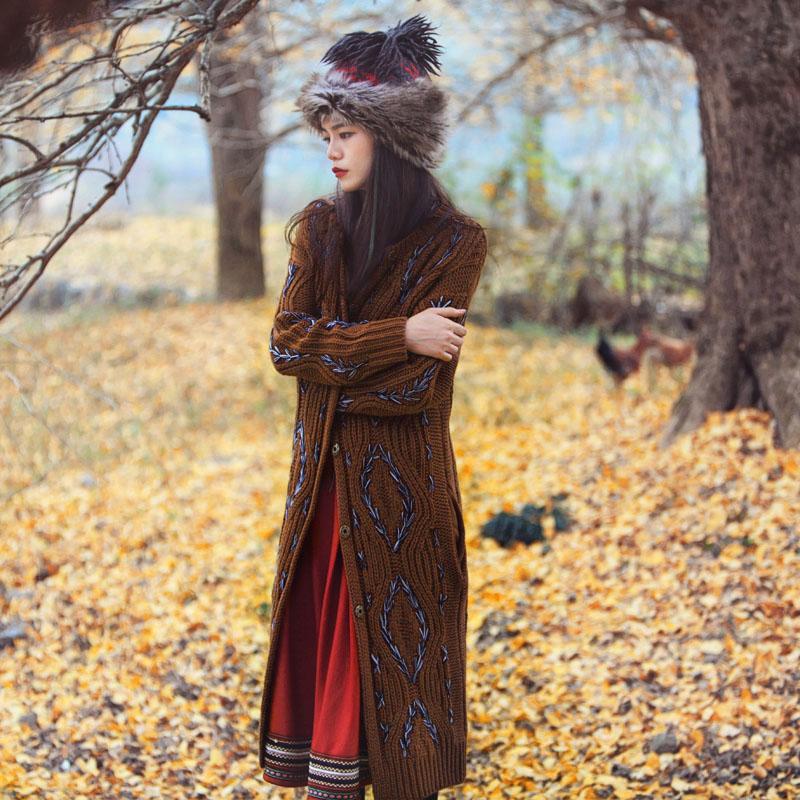 Свитер  -  цвет