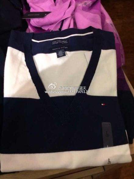 Свитер Tommy