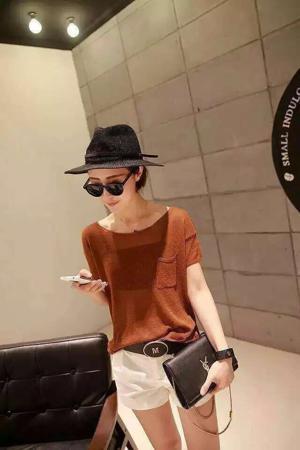 Свитер Grapefruit astringent