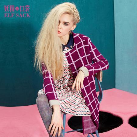 Свитер Elf sack/fairy Pocket