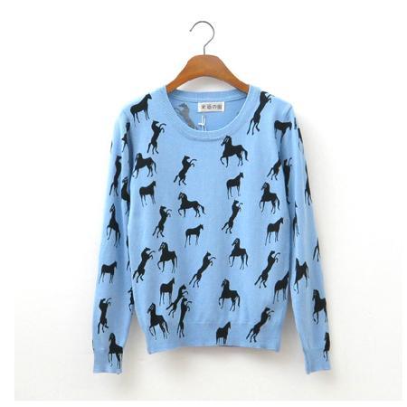 Свитер Octopussy Goddess