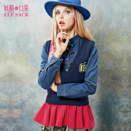 Свитер Elf sack/fairy Pocket