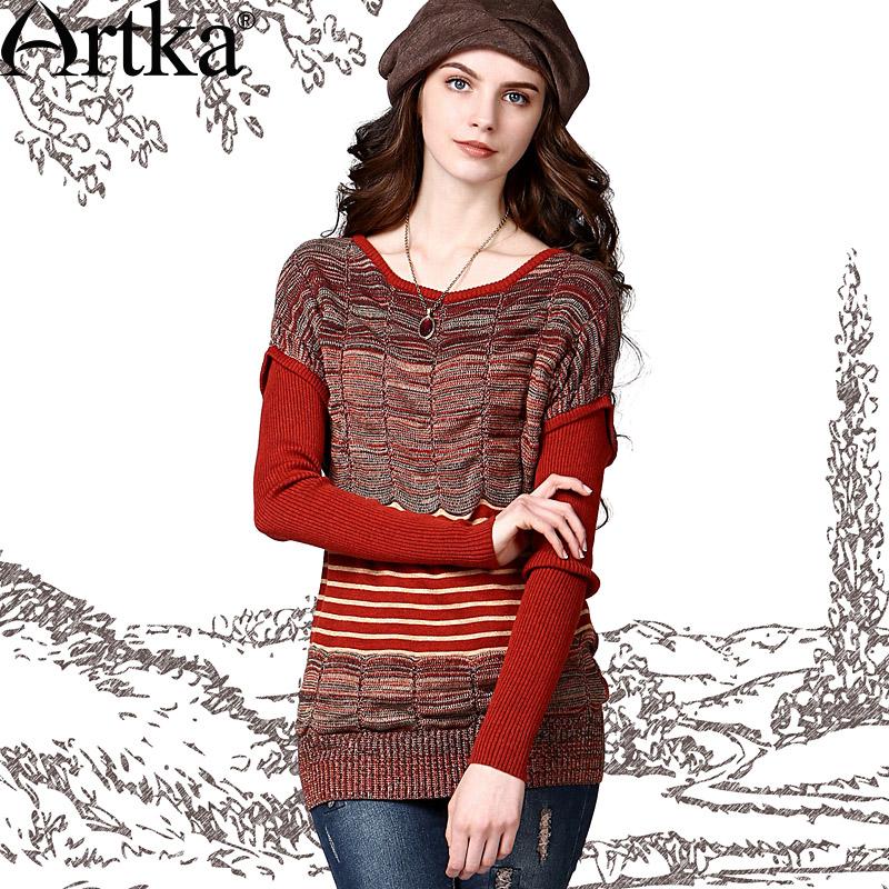 Свитер  -  цвет