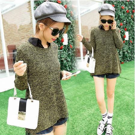 Свитер Shu Cher